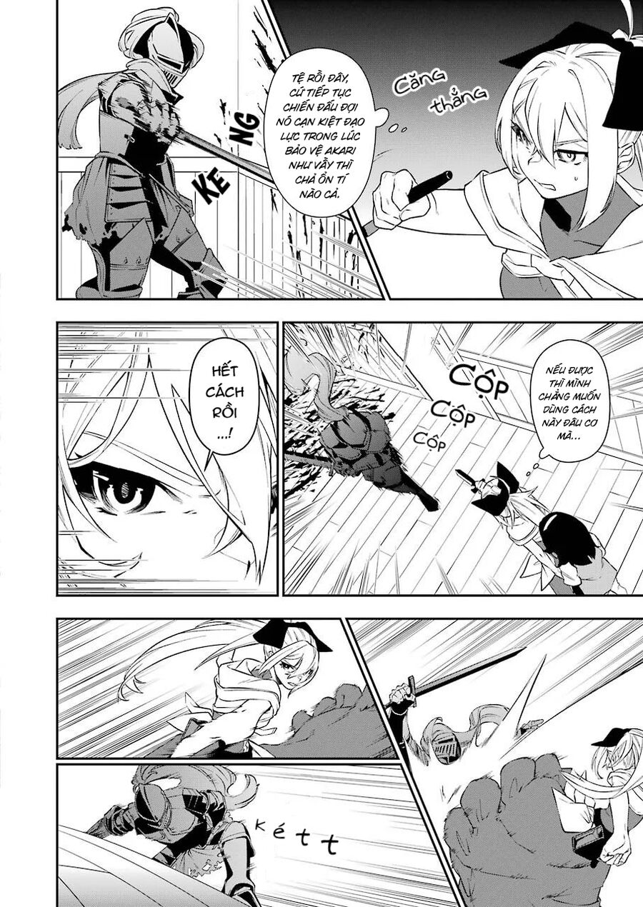 Cách Sống Của Thiếu Nữ Hành Quyết - Chapter 8