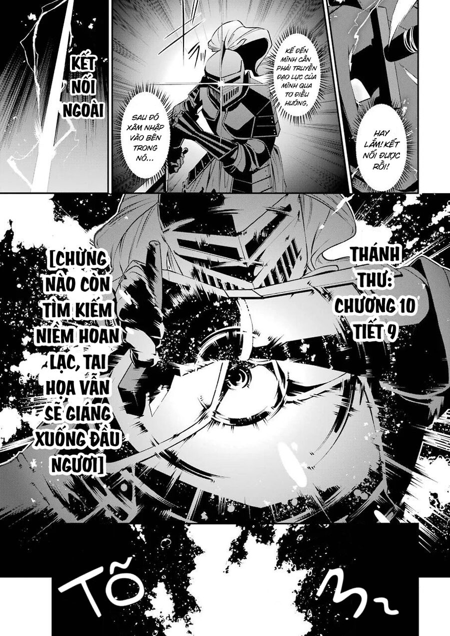 Cách Sống Của Thiếu Nữ Hành Quyết - Chapter 8