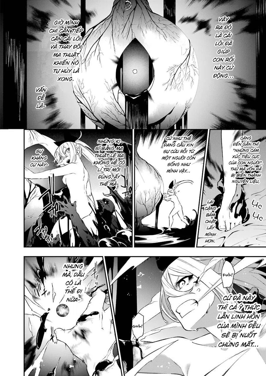 Cách Sống Của Thiếu Nữ Hành Quyết - Chapter 8