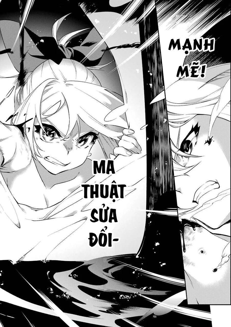 Cách Sống Của Thiếu Nữ Hành Quyết - Chapter 8