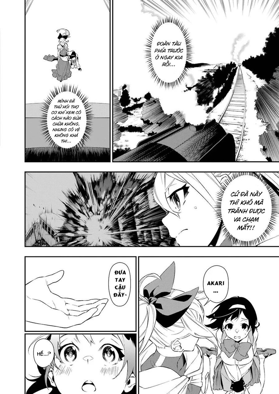 Cách Sống Của Thiếu Nữ Hành Quyết - Chapter 9
