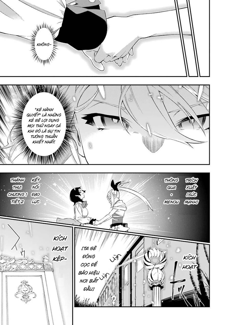 Cách Sống Của Thiếu Nữ Hành Quyết - Chapter 9