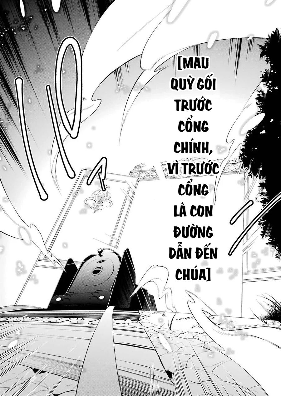 Cách Sống Của Thiếu Nữ Hành Quyết - Chapter 9