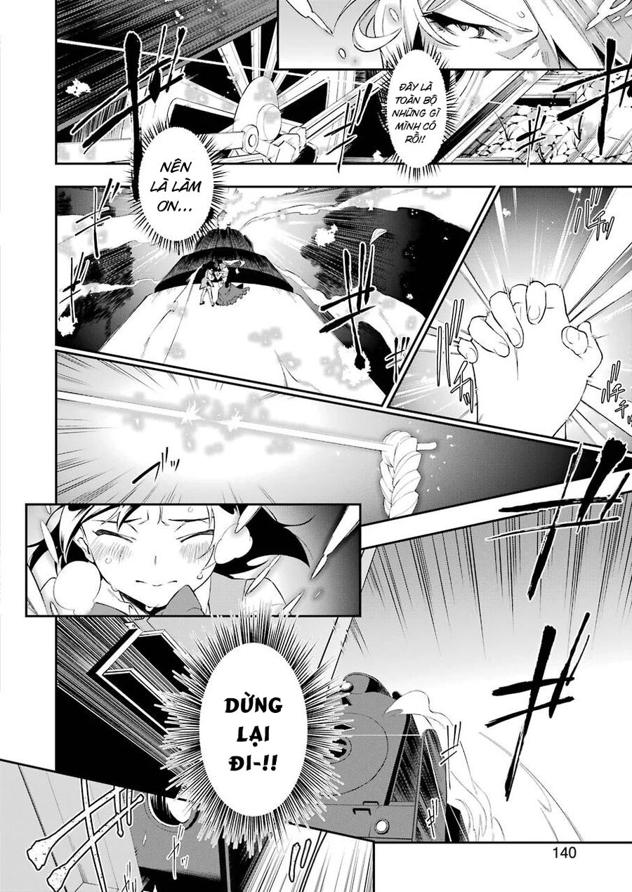 Cách Sống Của Thiếu Nữ Hành Quyết - Chapter 9