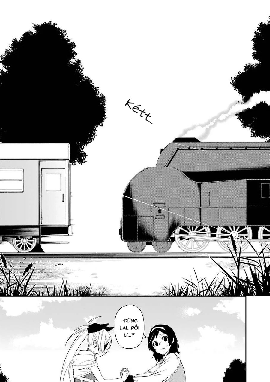 Cách Sống Của Thiếu Nữ Hành Quyết - Chapter 9