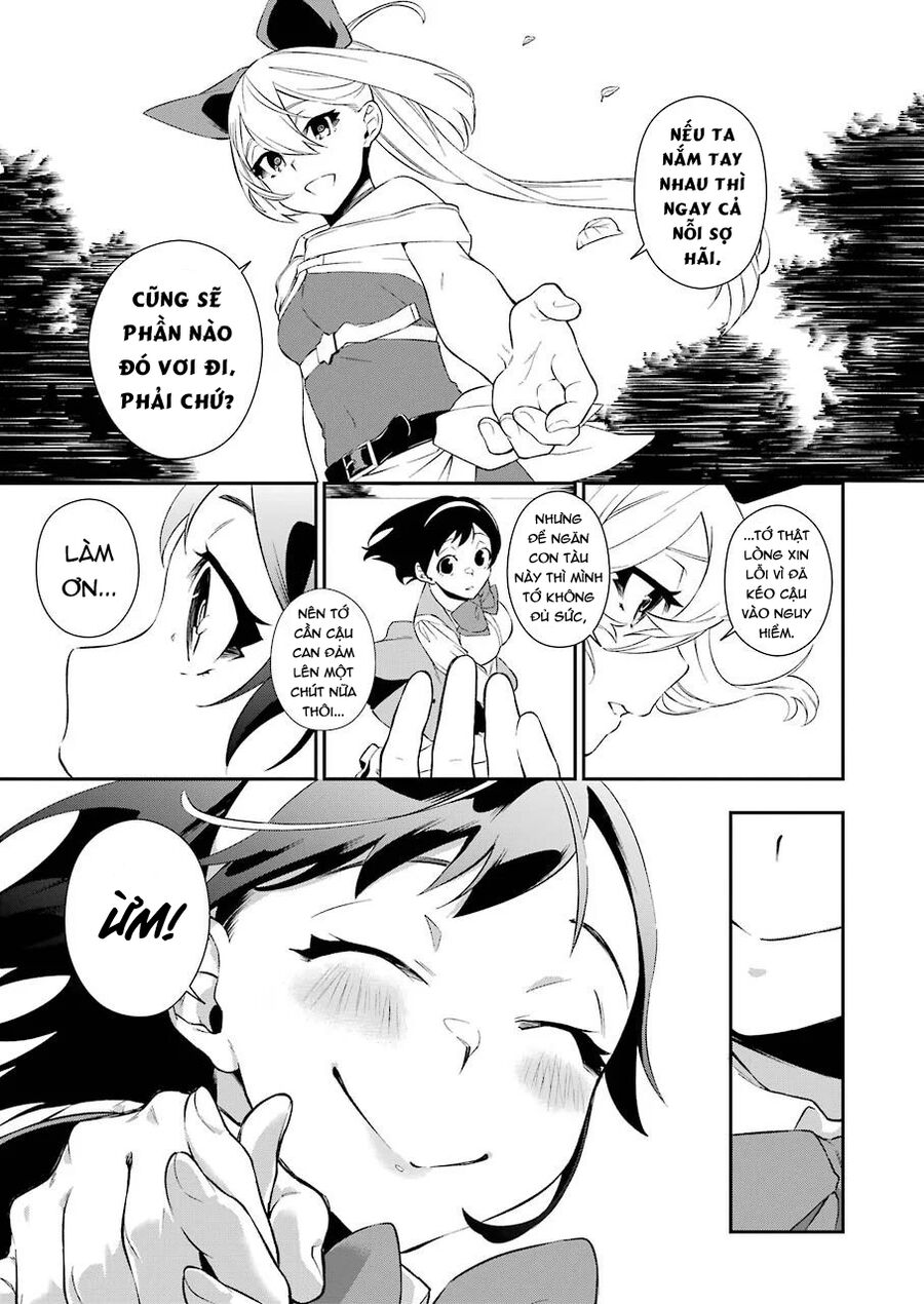 Cách Sống Của Thiếu Nữ Hành Quyết - Chapter 9