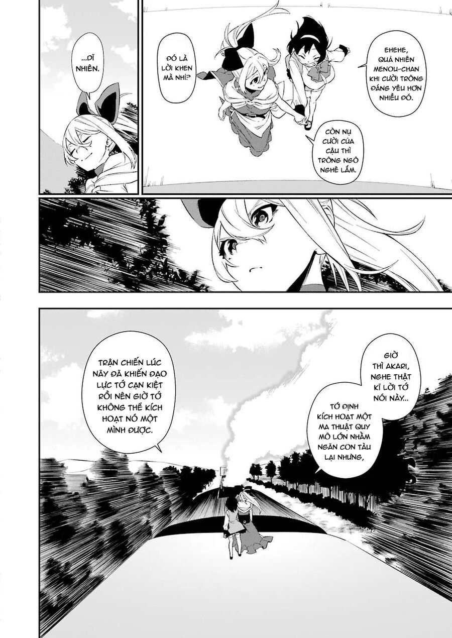 Cách Sống Của Thiếu Nữ Hành Quyết - Chapter 9