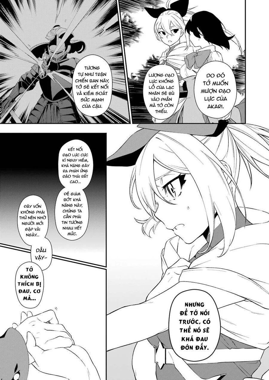 Cách Sống Của Thiếu Nữ Hành Quyết - Chapter 9