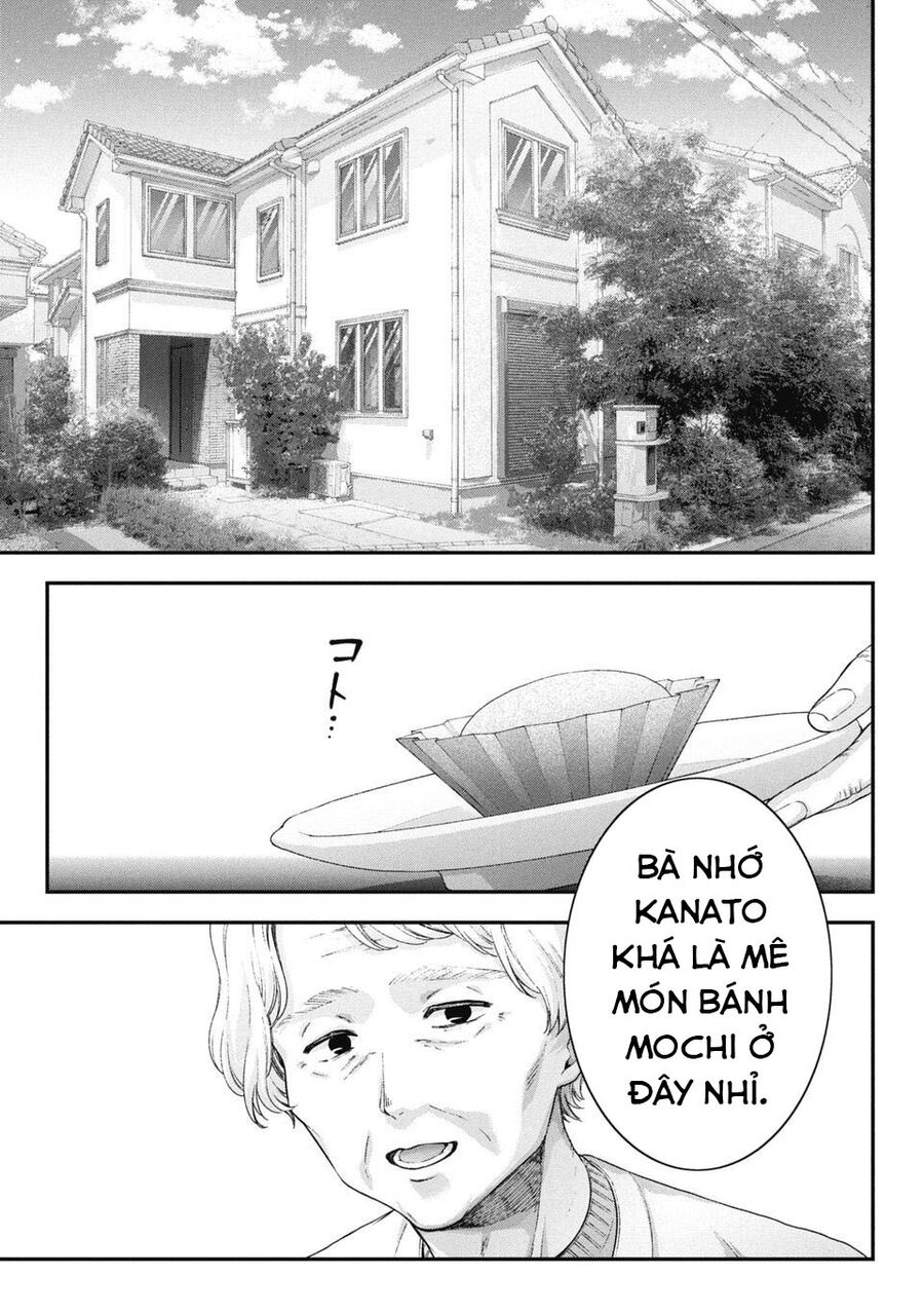 Thầy Trò Không Biết Yêu - Chapter 80