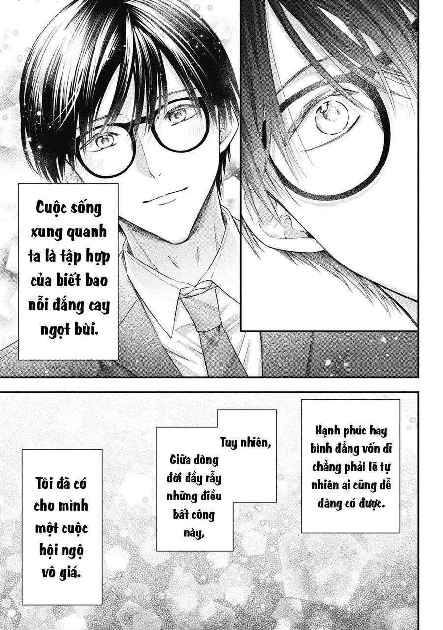 Thầy Trò Không Biết Yêu - Chapter 82