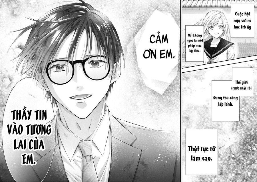 Thầy Trò Không Biết Yêu - Chapter 82