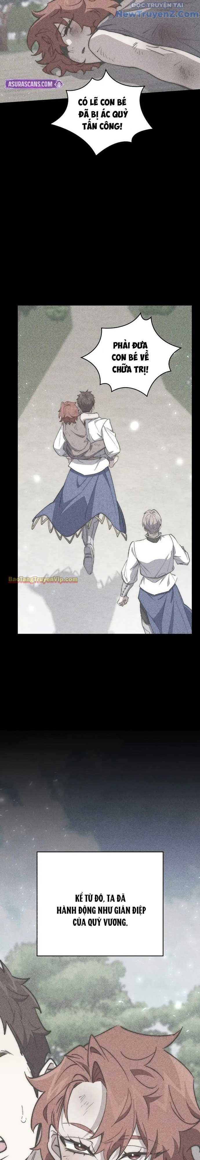 Kẻ Kiến Tạo Hầm Ngục - Chapter 12