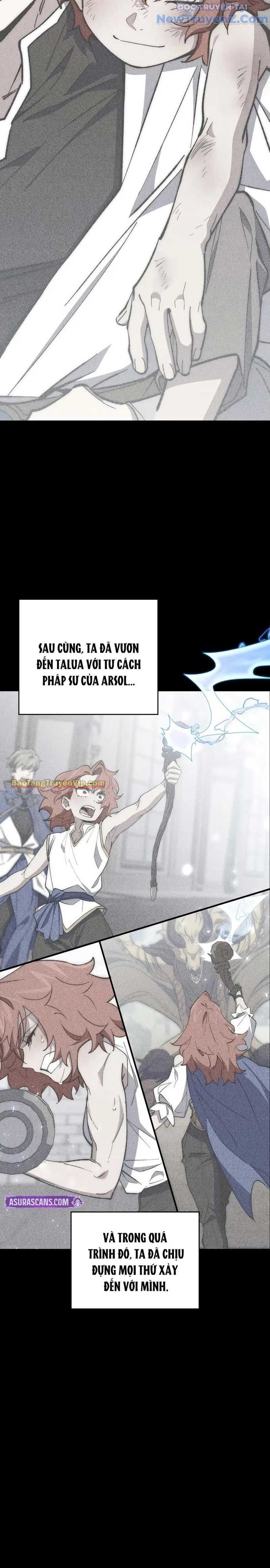 Kẻ Kiến Tạo Hầm Ngục - Chapter 12