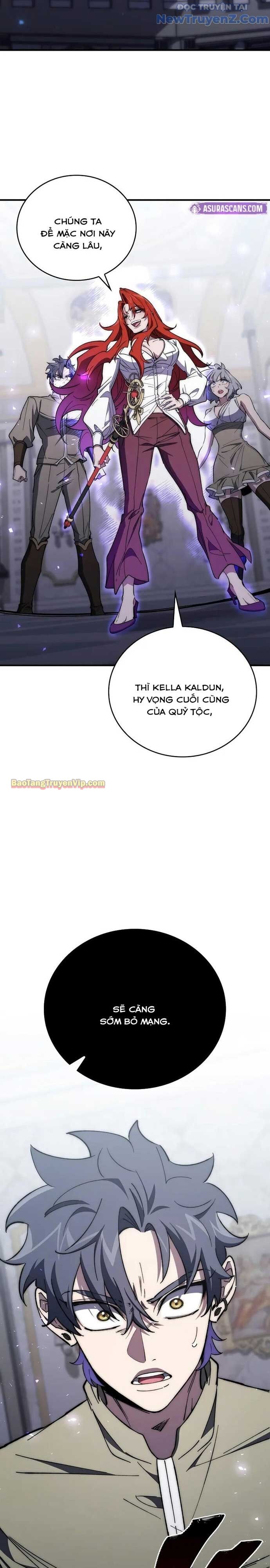 Kẻ Kiến Tạo Hầm Ngục - Chapter 12