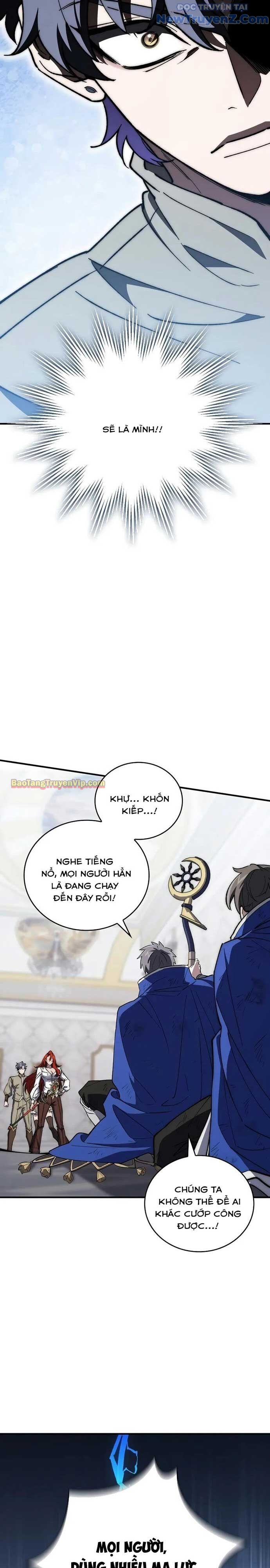 Kẻ Kiến Tạo Hầm Ngục - Chapter 12