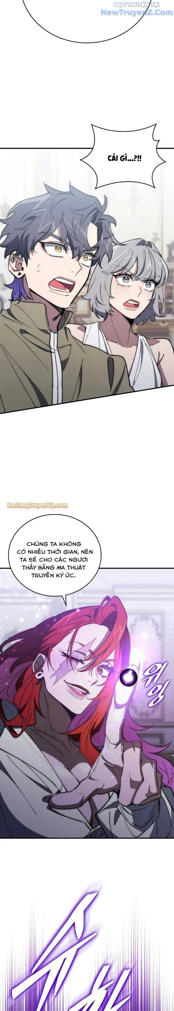 Kẻ Kiến Tạo Hầm Ngục - Chapter 12
