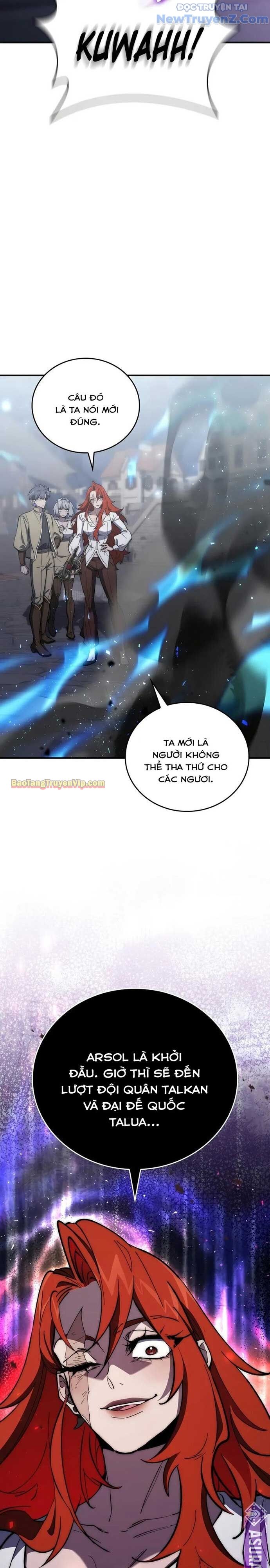 Kẻ Kiến Tạo Hầm Ngục - Chapter 13