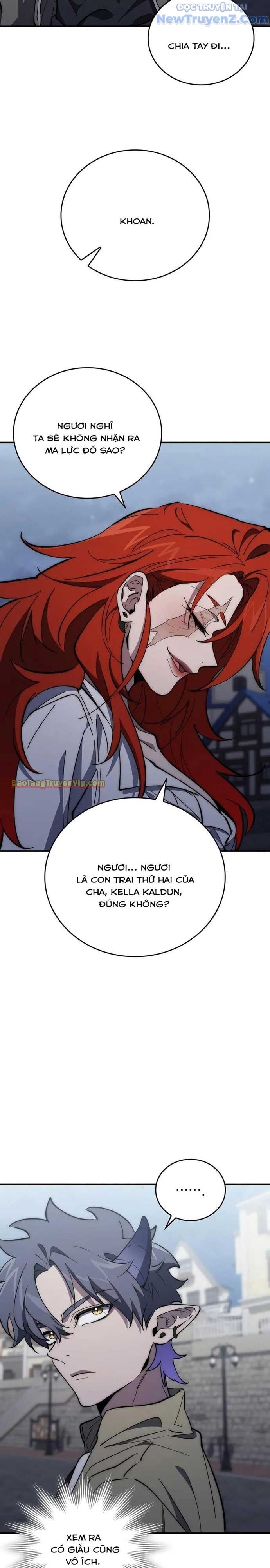 Kẻ Kiến Tạo Hầm Ngục - Chapter 13