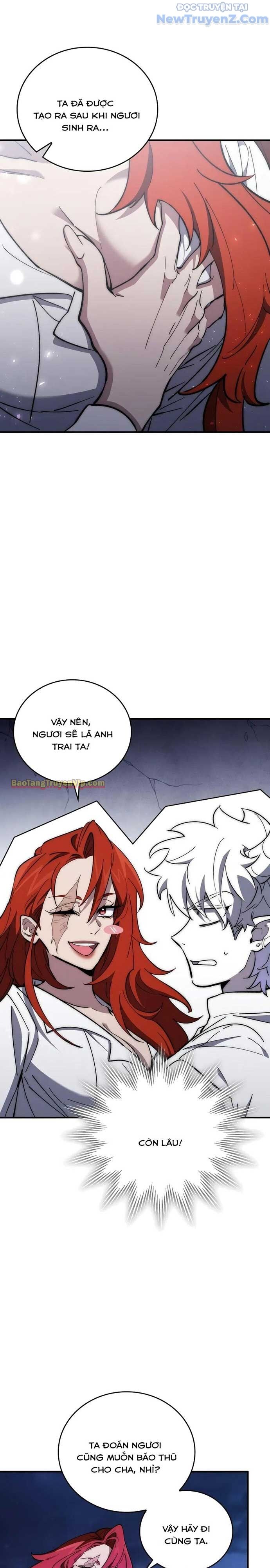 Kẻ Kiến Tạo Hầm Ngục - Chapter 13