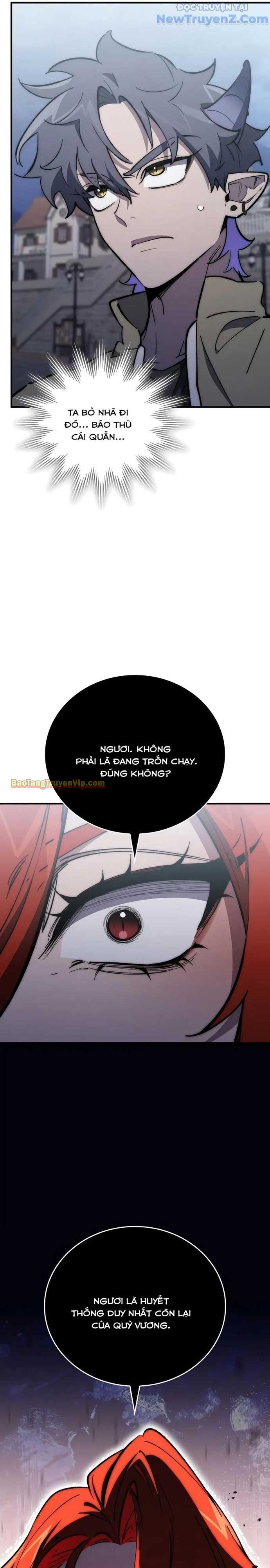 Kẻ Kiến Tạo Hầm Ngục - Chapter 13