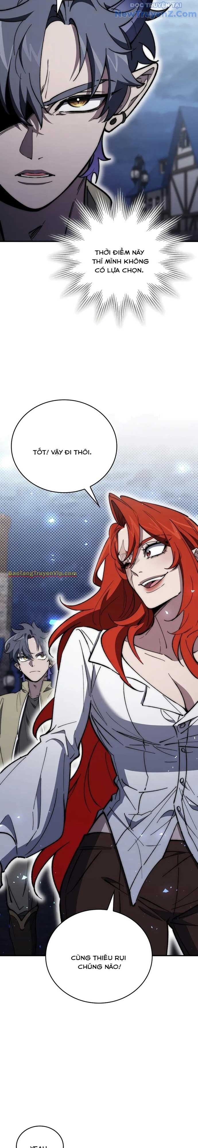 Kẻ Kiến Tạo Hầm Ngục - Chapter 13