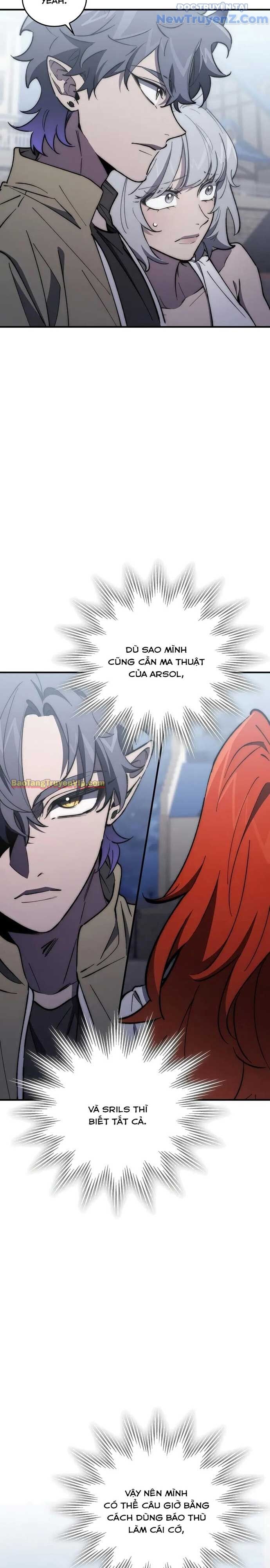 Kẻ Kiến Tạo Hầm Ngục - Chapter 13