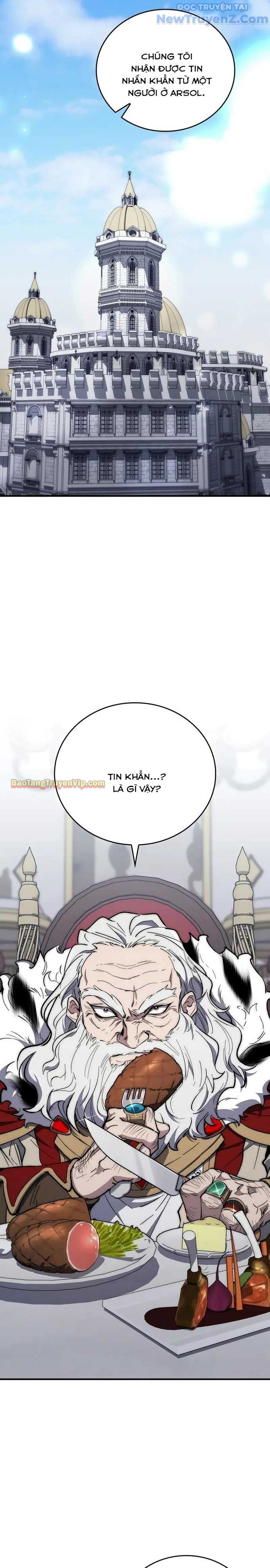 Kẻ Kiến Tạo Hầm Ngục - Chapter 13