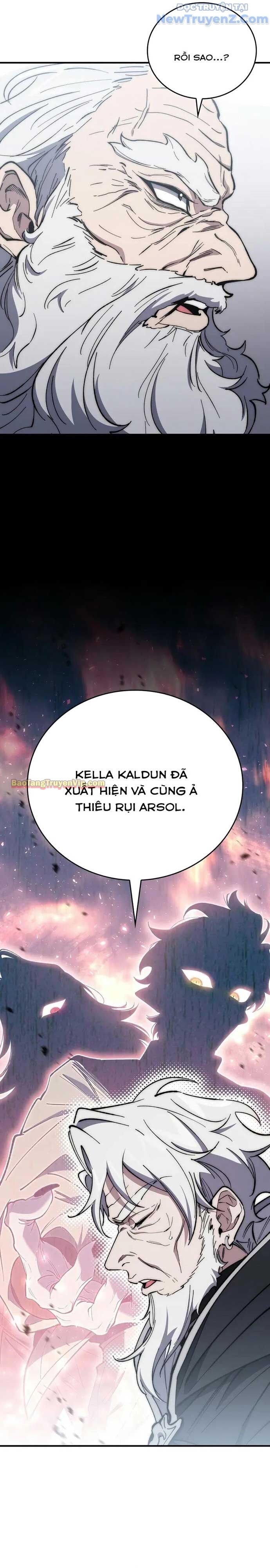 Kẻ Kiến Tạo Hầm Ngục - Chapter 13