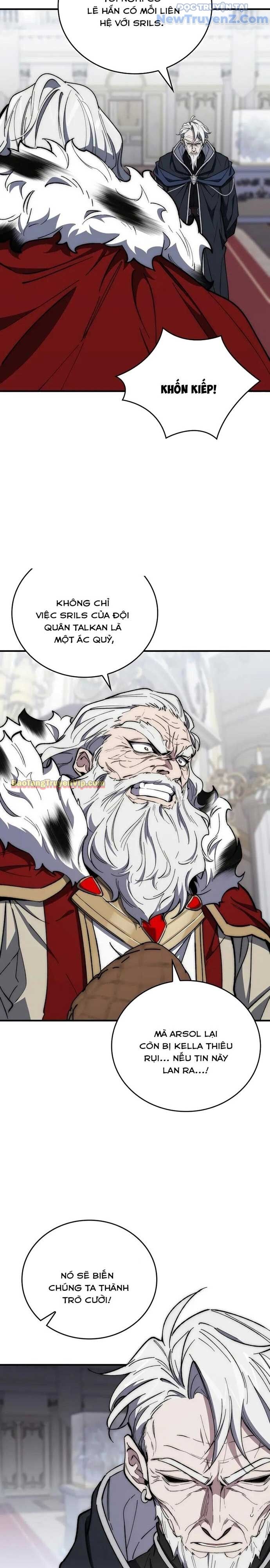 Kẻ Kiến Tạo Hầm Ngục - Chapter 13