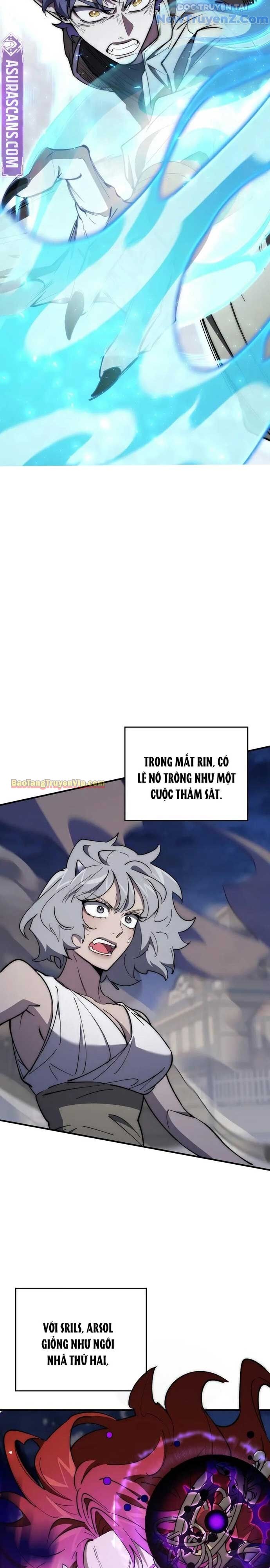 Kẻ Kiến Tạo Hầm Ngục - Chapter 13