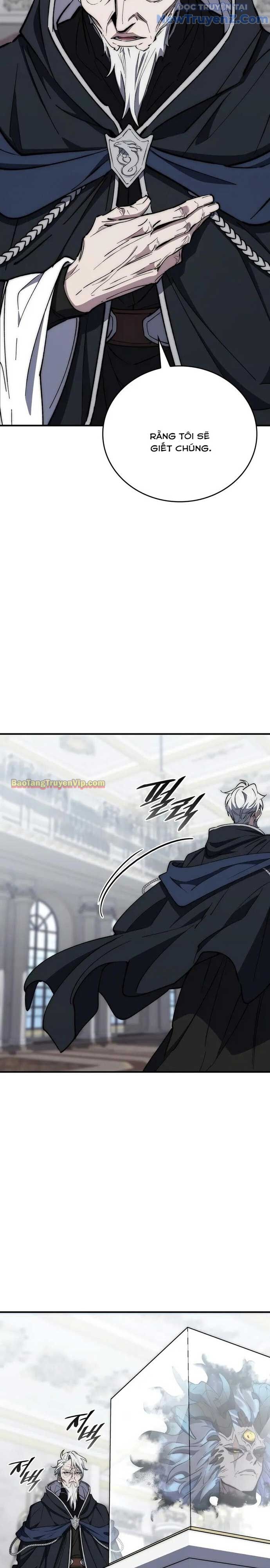 Kẻ Kiến Tạo Hầm Ngục - Chapter 13