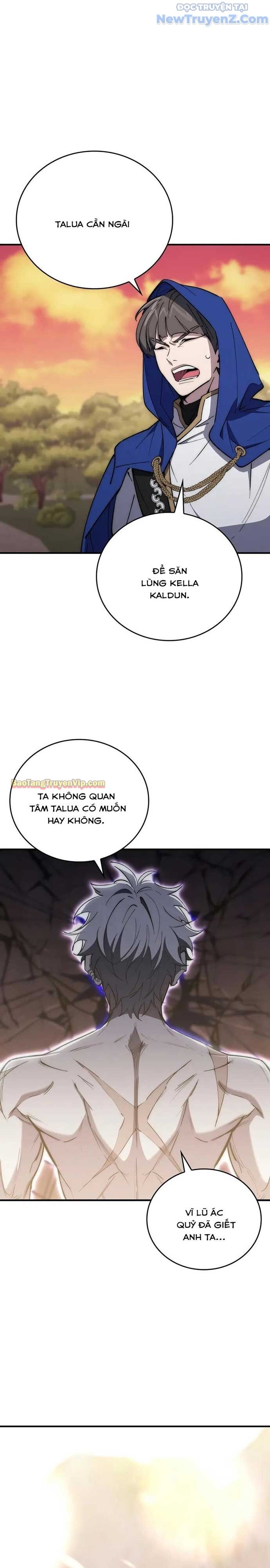 Kẻ Kiến Tạo Hầm Ngục - Chapter 13