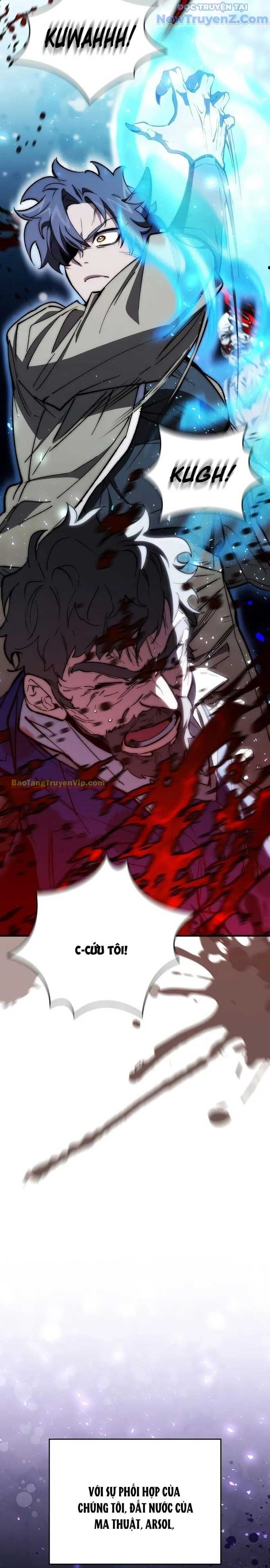 Kẻ Kiến Tạo Hầm Ngục - Chapter 13