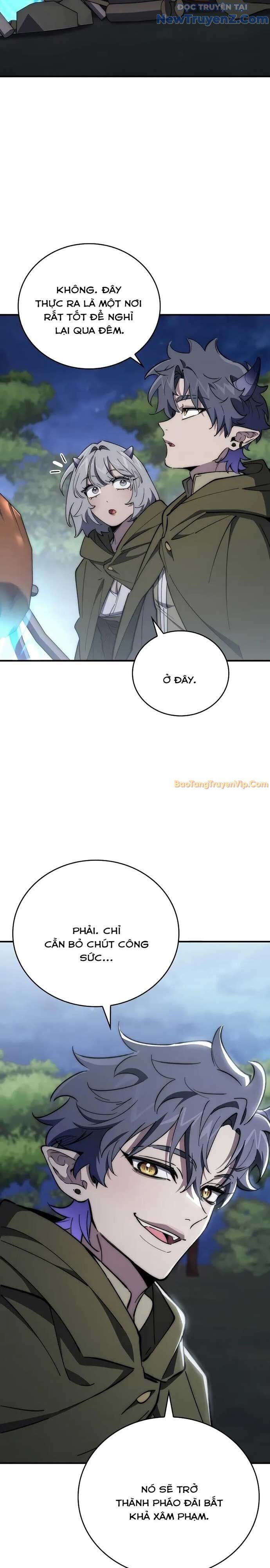Kẻ Kiến Tạo Hầm Ngục - Chapter 14