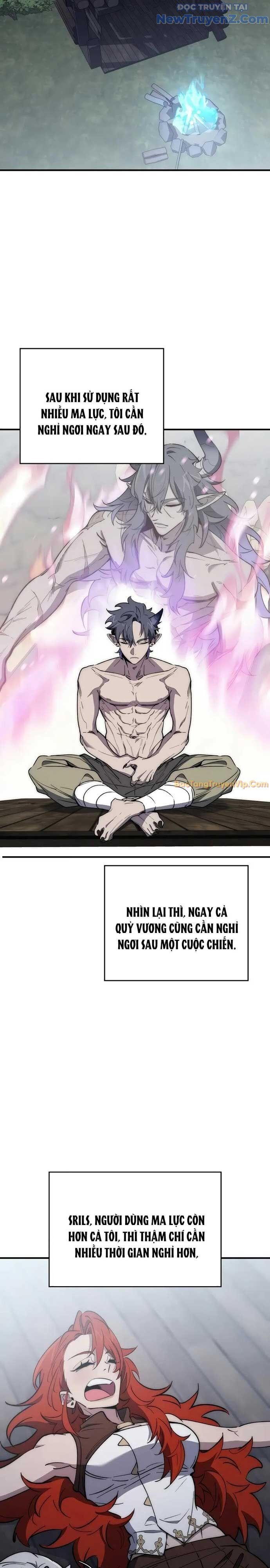 Kẻ Kiến Tạo Hầm Ngục - Chapter 14