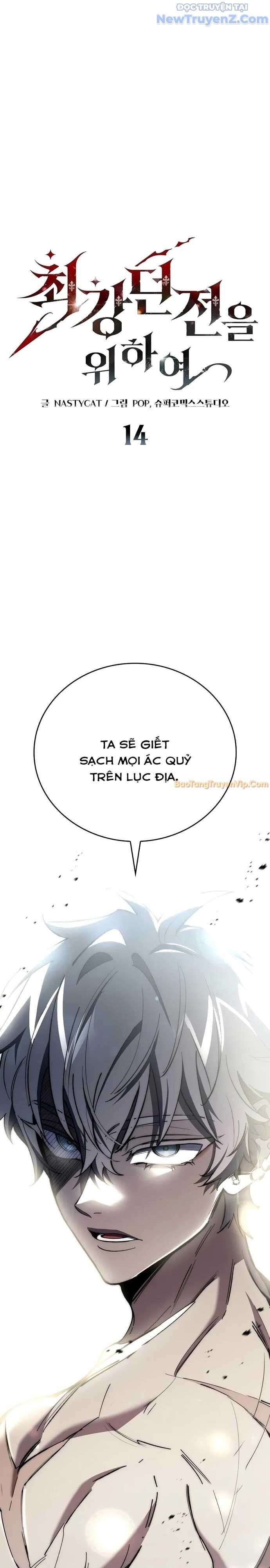 Kẻ Kiến Tạo Hầm Ngục - Chapter 14