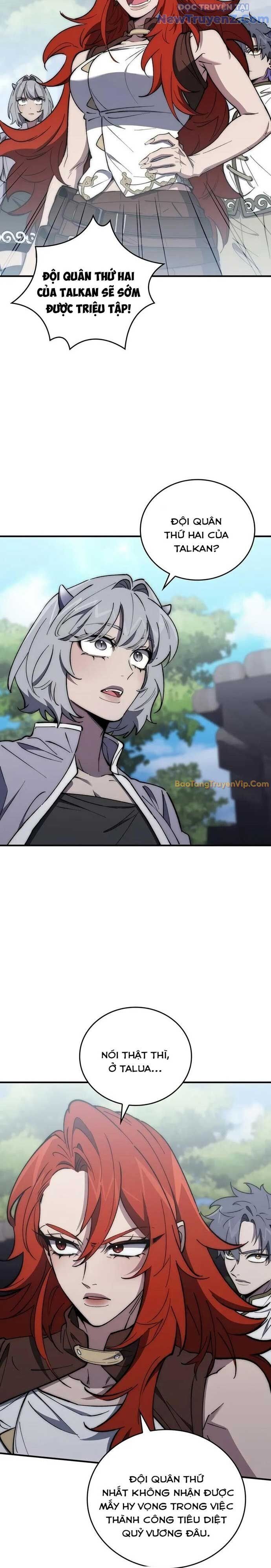 Kẻ Kiến Tạo Hầm Ngục - Chapter 14