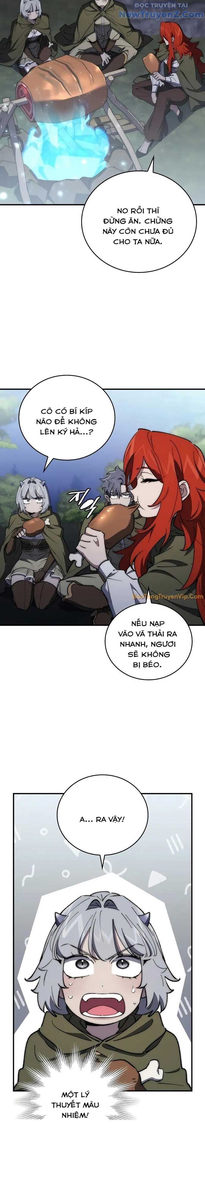 Kẻ Kiến Tạo Hầm Ngục - Chapter 14