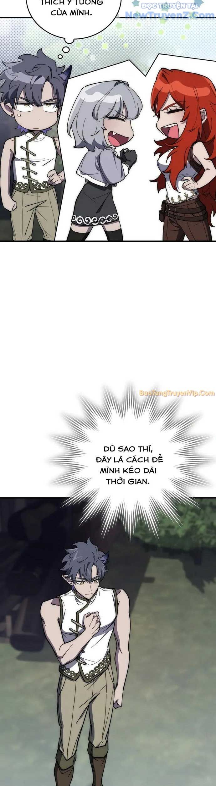 Kẻ Kiến Tạo Hầm Ngục - Chapter 15
