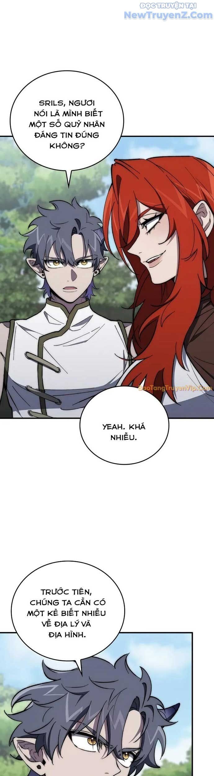 Kẻ Kiến Tạo Hầm Ngục - Chapter 15