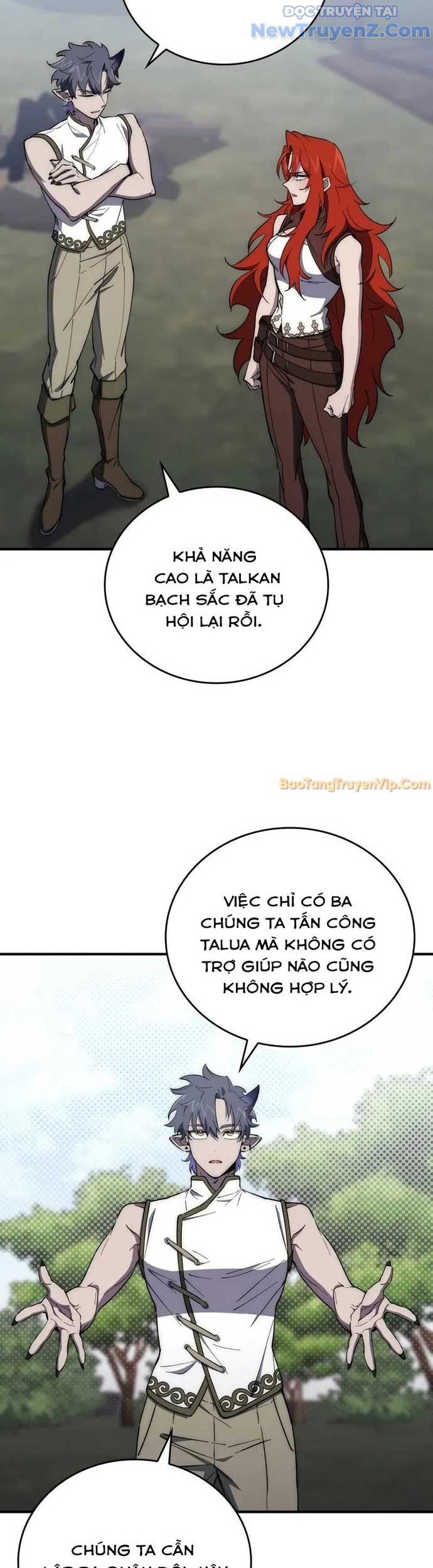 Kẻ Kiến Tạo Hầm Ngục - Chapter 15