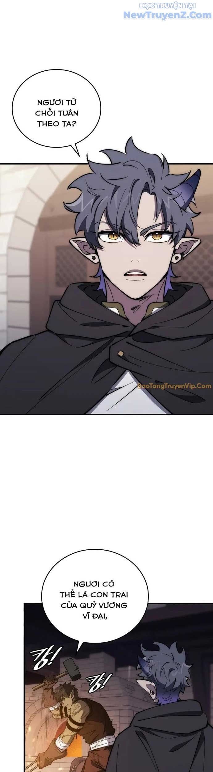 Kẻ Kiến Tạo Hầm Ngục - Chapter 16