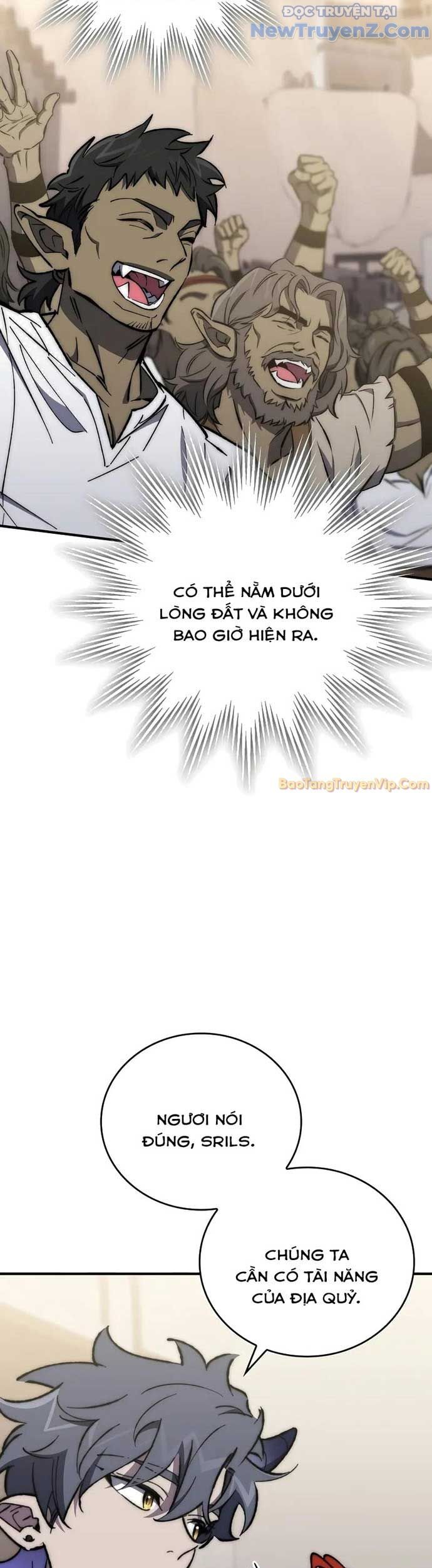 Kẻ Kiến Tạo Hầm Ngục - Chapter 16