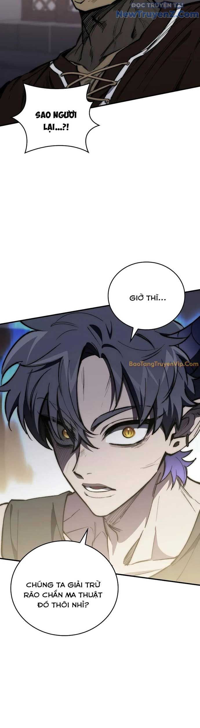 Kẻ Kiến Tạo Hầm Ngục - Chapter 17
