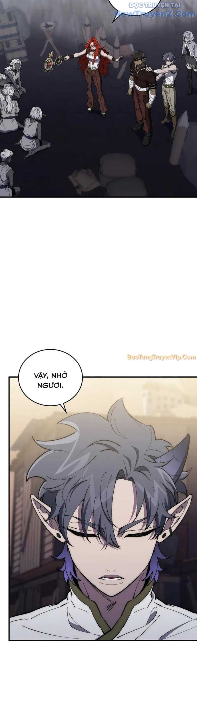 Kẻ Kiến Tạo Hầm Ngục - Chapter 17