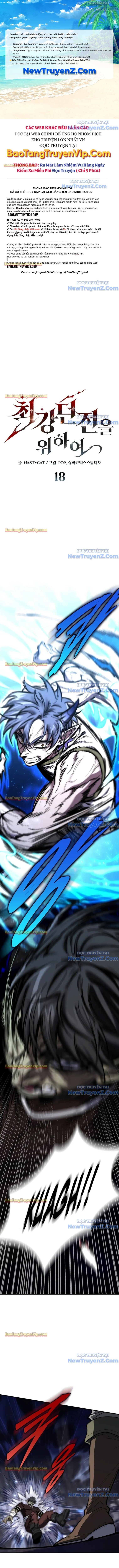 Kẻ Kiến Tạo Hầm Ngục - Chapter 18