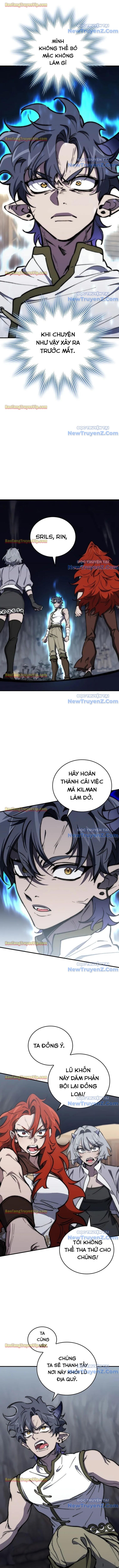 Kẻ Kiến Tạo Hầm Ngục - Chapter 18