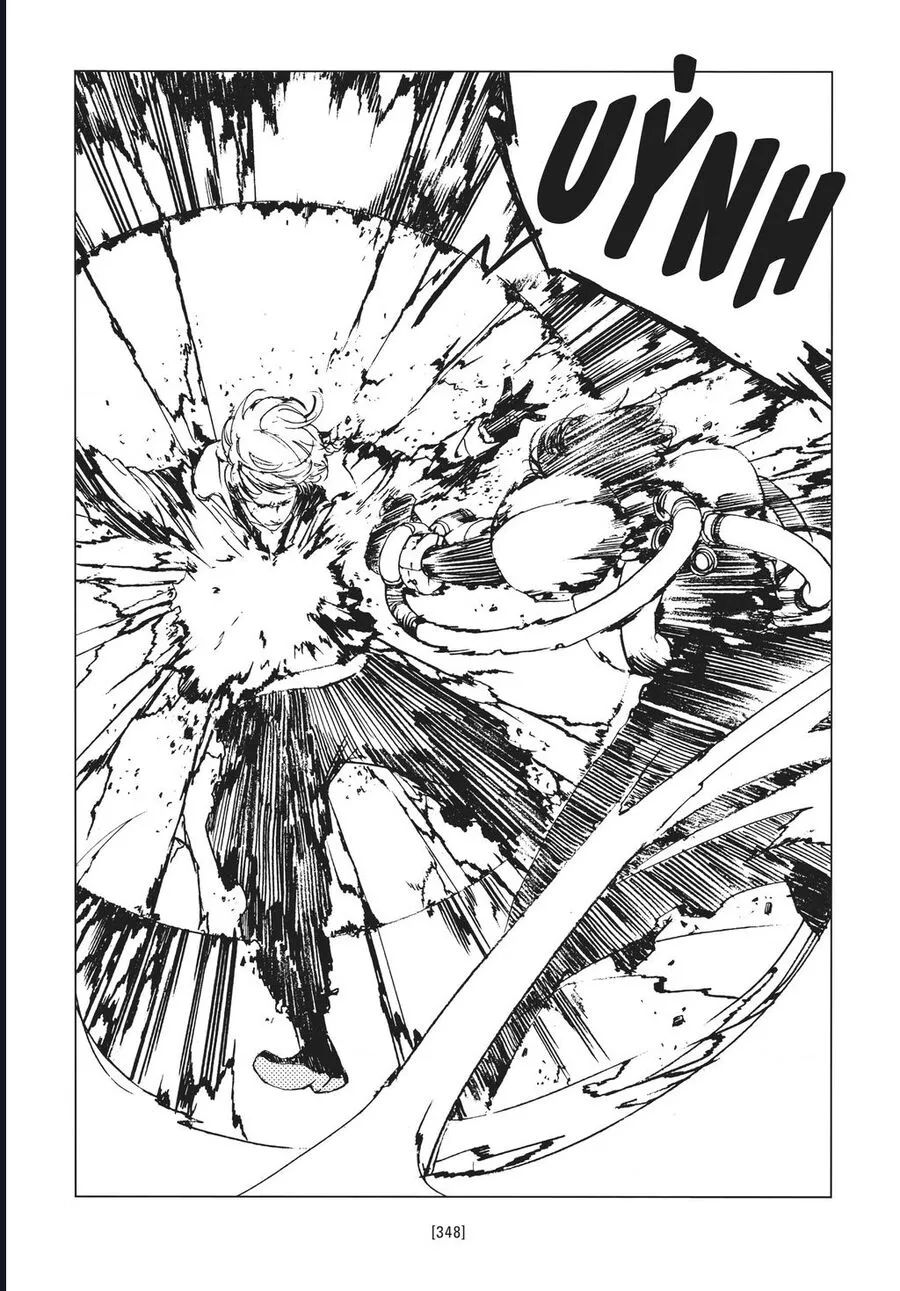 Levius - Chapter 10