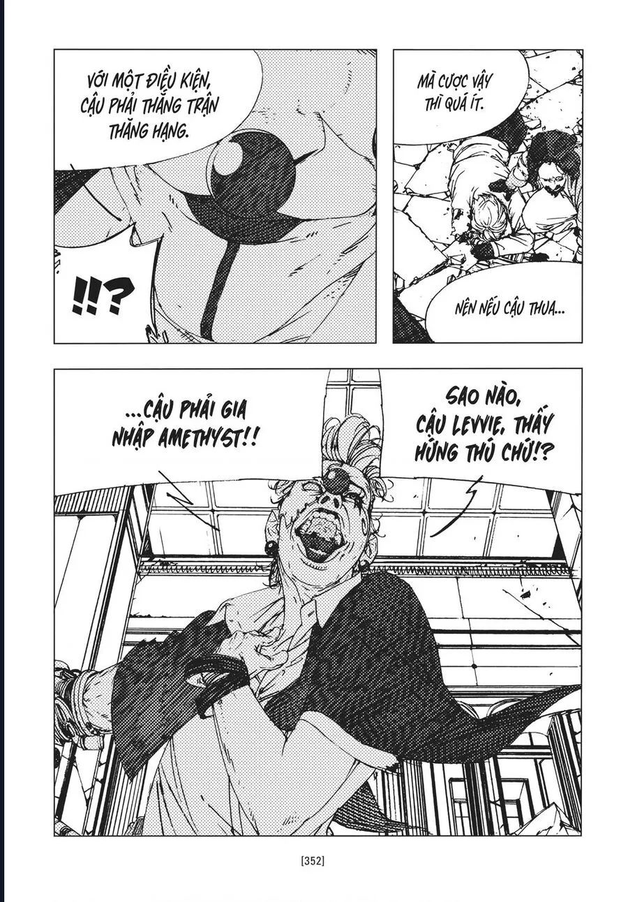 Levius - Chapter 10