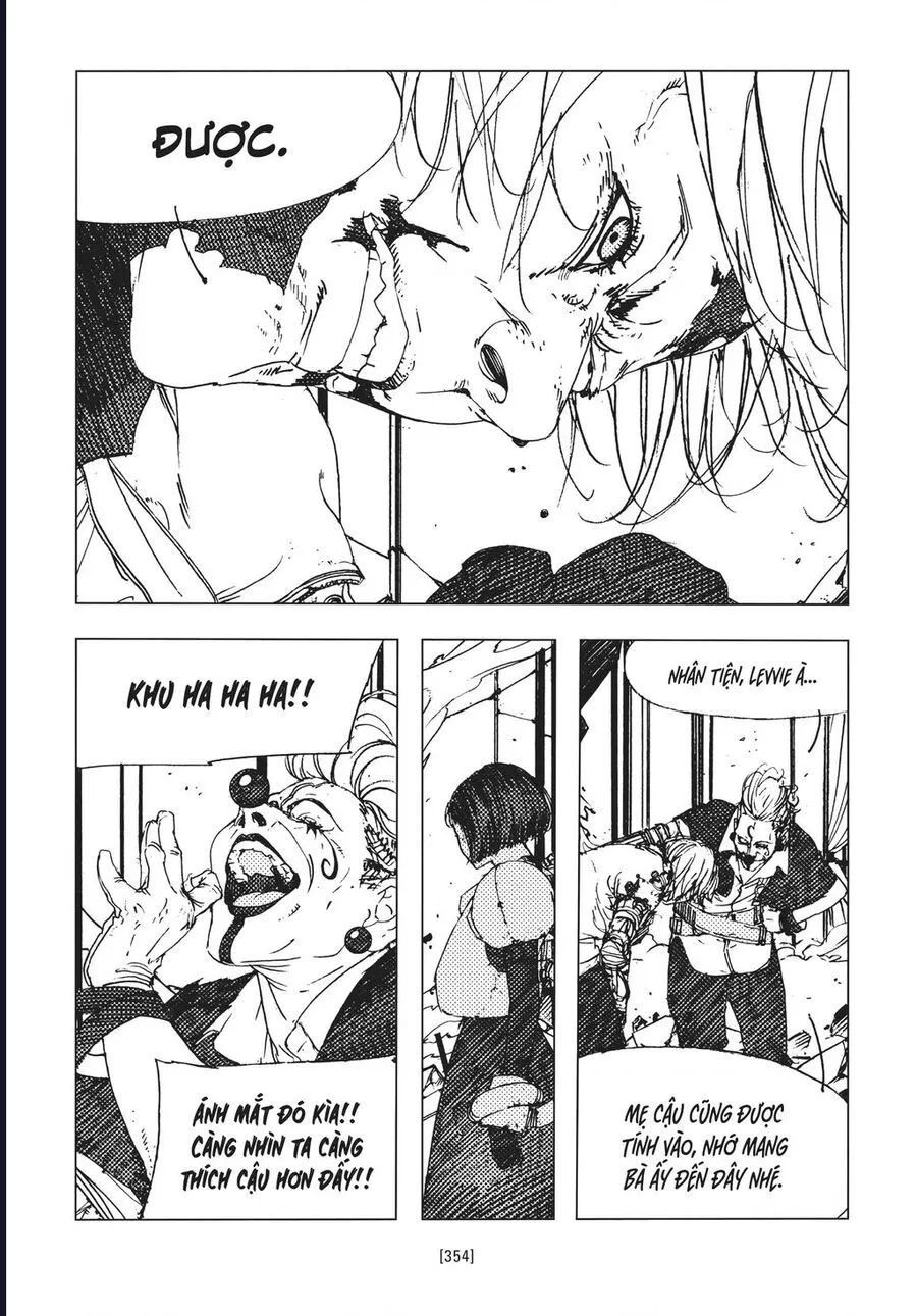Levius - Chapter 10
